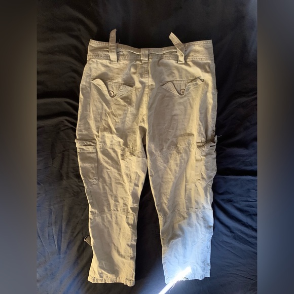 tan cargo - Picture 2 of 2